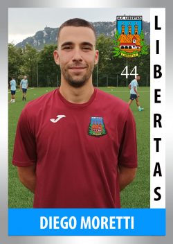 DIEGO MORETTI