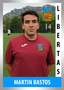 MARTIN BASTOS
