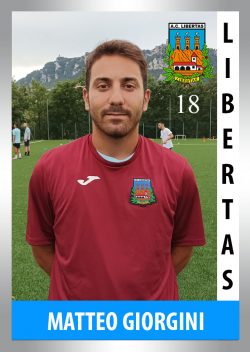 MATTEO GIORGINI